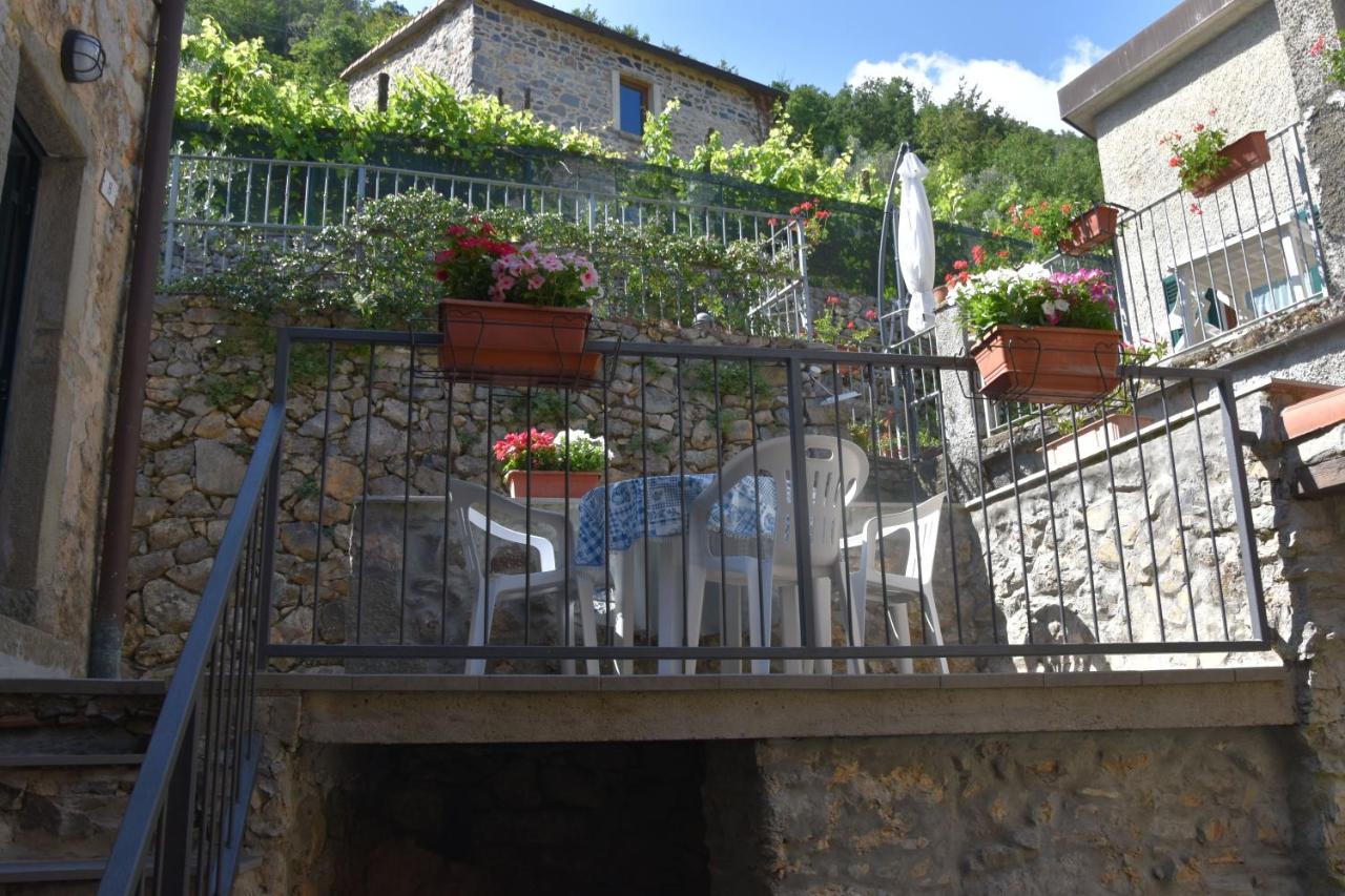 Casa Nel Borgo Antico Quaratica